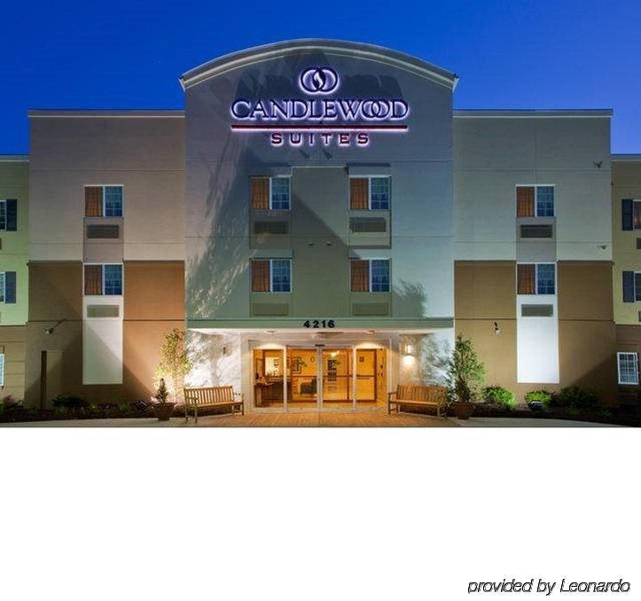 Candlewood Aberdeen-bel Air By Ihg Hotel 2*
