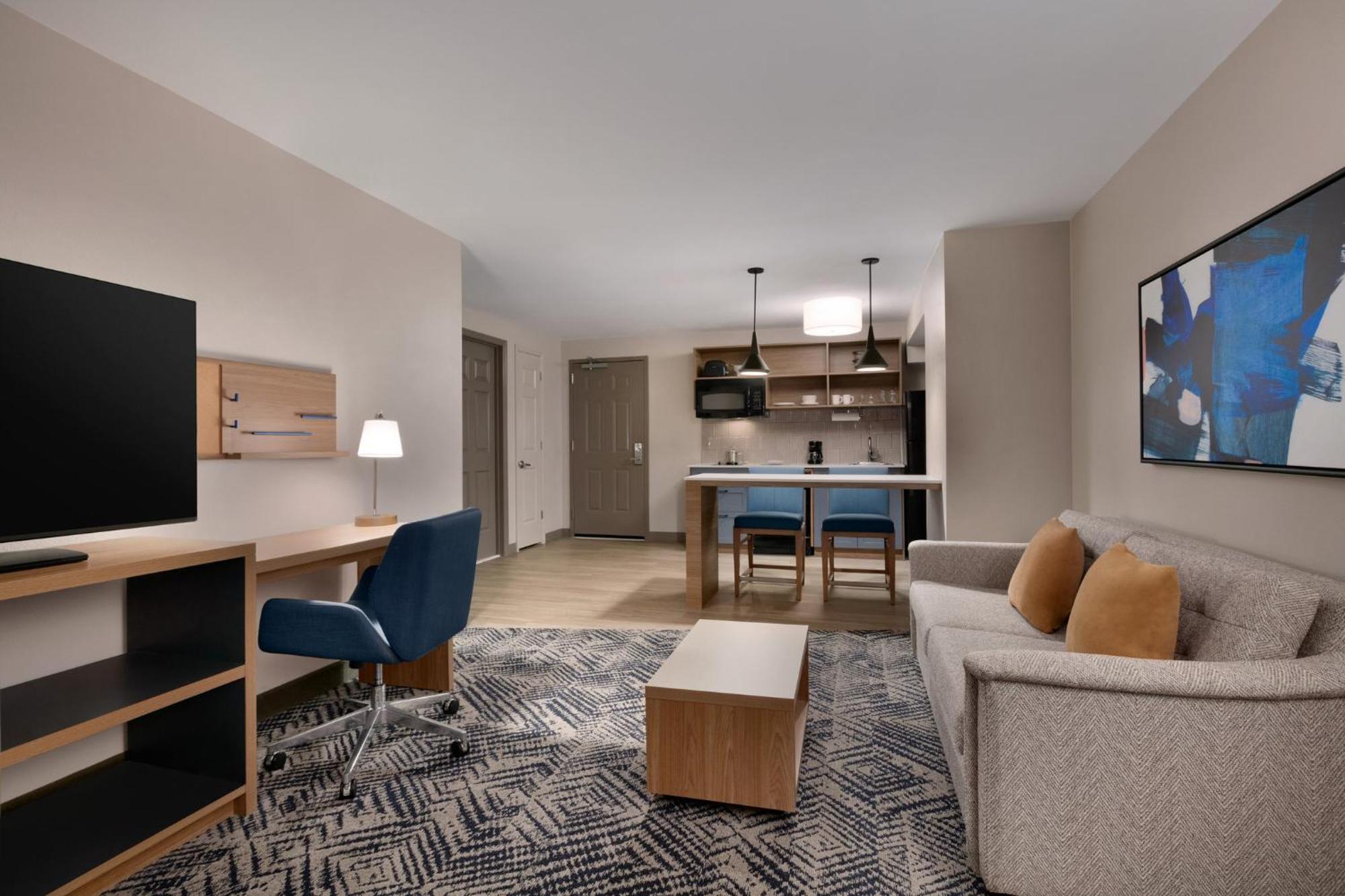 Hotel Candlewood Aberdeen-bel Air By Ihg 2*