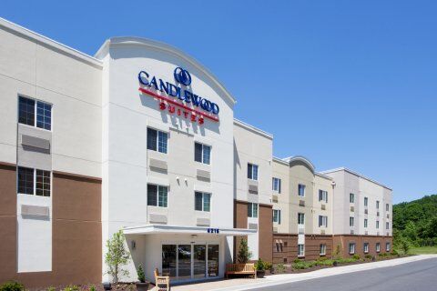 Candlewood Aberdeen-bel Air By Ihg