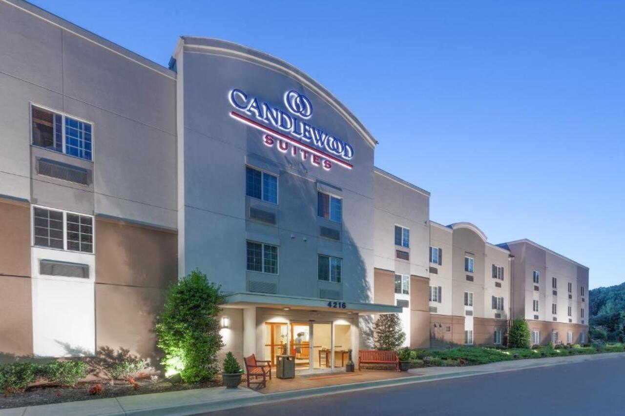 Candlewood Aberdeen-bel Air By Ihg Hotel 2*