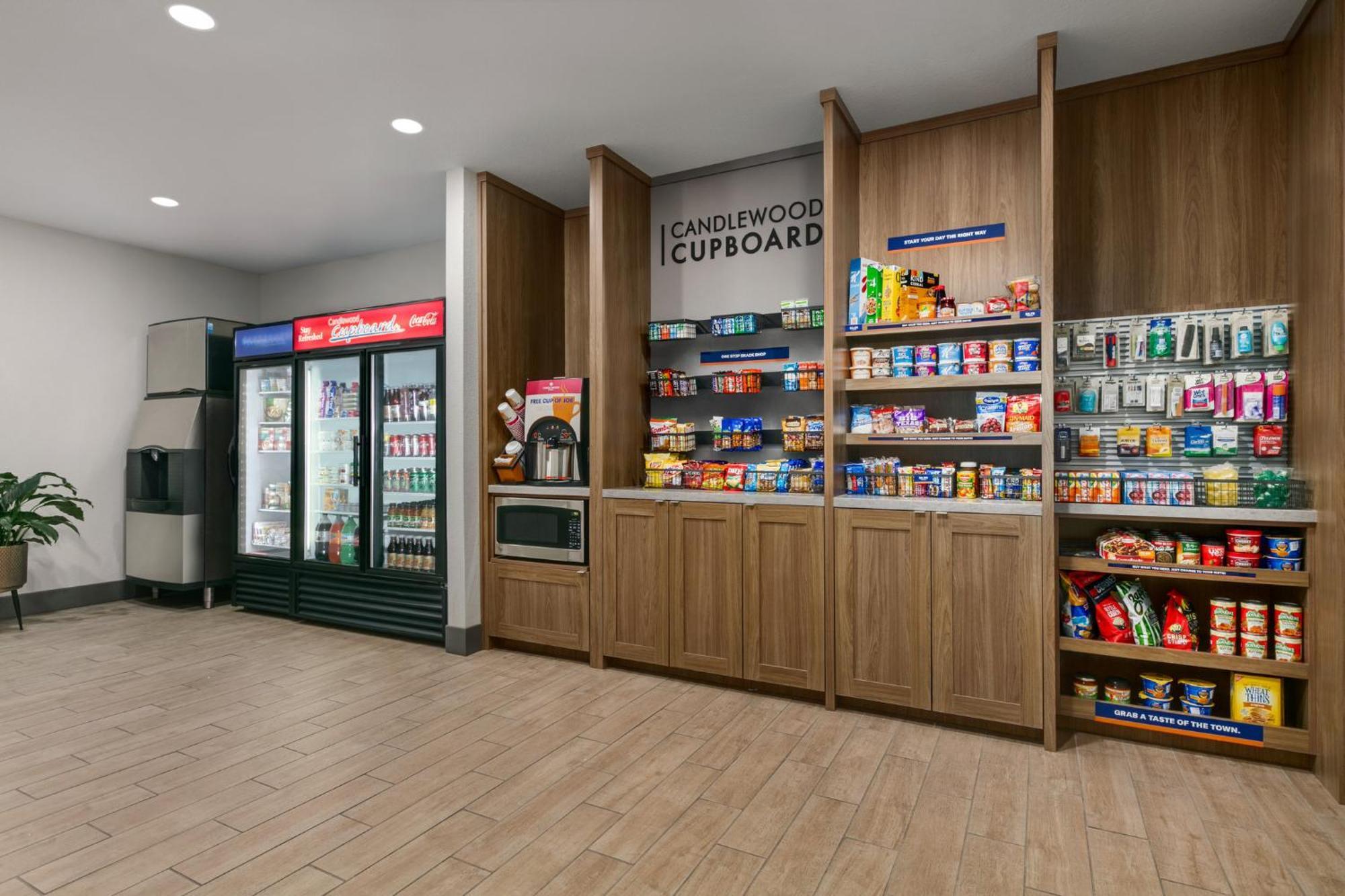 Candlewood Aberdeen-bel Air By Ihg Hotel
